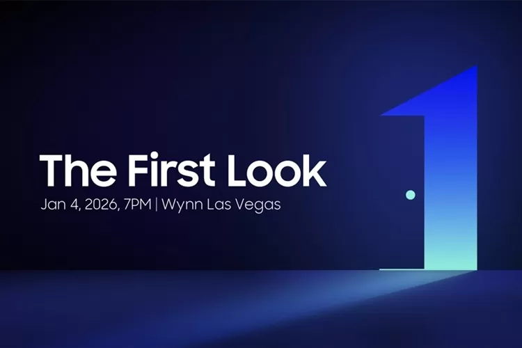 Samsung Bagikan Teaser Inovasi Visual Masa Depan di Acara First Look CES 2026