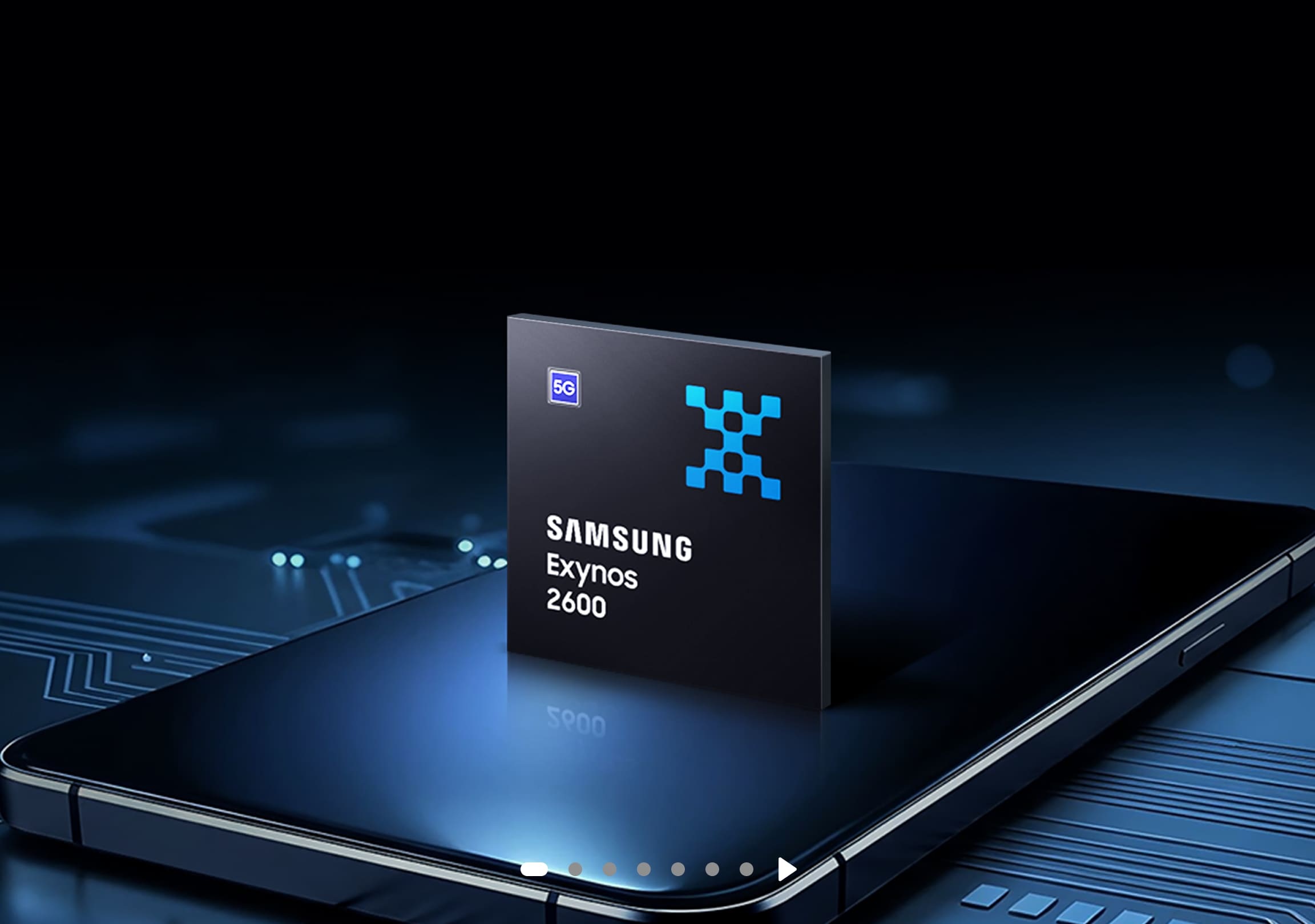 Samsung Exynos 2600 Pecahkan Rekor, SoC 2nm Dengan CPU 10-Core Dan GPU Baru