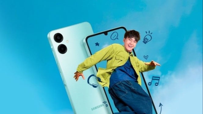 Samsung Galaxy A06 5G Sejutaan, Performa Bersaing Hp Flagship, Ini Faktanya