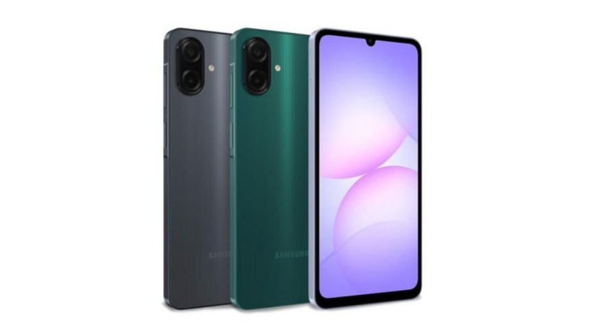 Samsung Galaxy A07 4G Resmi Meluncur, Tersedia dengan Harga Mulai Kisaran 1 Jutaan