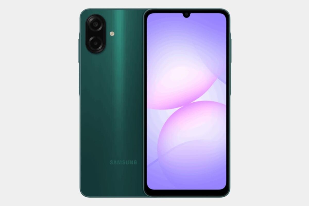 Samsung Galaxy A07 5G Hadir dengan Fitur Lebih Canggih dan Desain Mirip Seri Sebelumnya