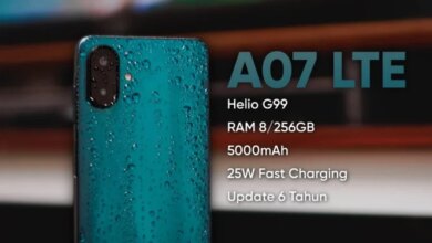 Samsung Galaxy A07 Harga Sejutaan, Dapat Charger 25W & Update OS 6 Tahun Penuh