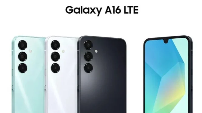 Samsung Galaxy A16 5G: Update 6 Tahun dengan Harga Terjangkau 3 Jutaan