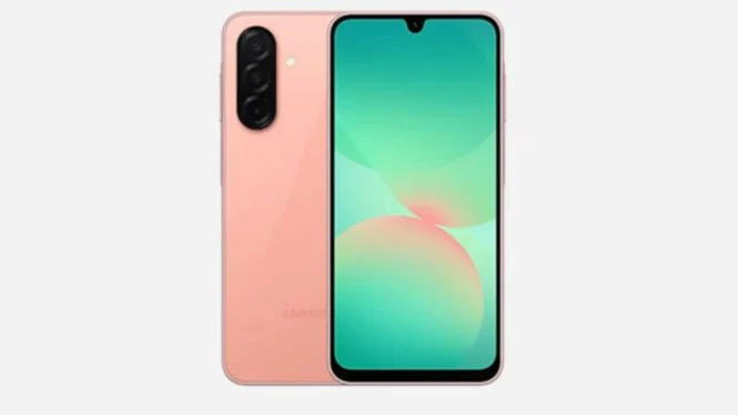Samsung Galaxy A26 5G: HP 4 Jutaan dengan Sertifikasi IP67 dan Gorilla Glass Victus Plus