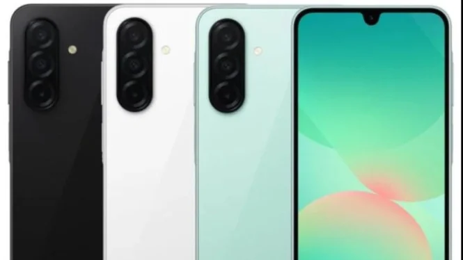 Samsung Galaxy A26 5G: Harga Rp4 Juta, Layar AMOLED, Kamera OIS, Dukungan Update 6 Tahun