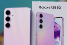 Samsung Galaxy A55 5G: Tahan Banting IP67 dan Baterai 5000mAh Awet Seharian Penuh