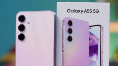 Samsung Galaxy A55 5G: Tahan Banting IP67 dan Baterai 5000mAh Awet Seharian Penuh