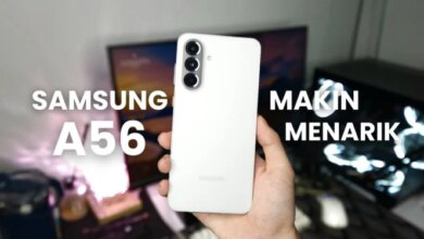 Samsung Galaxy A56 5G Review Lengkap: Desain Premium dan Charging 45W, HP Rp6 Jutaan Kencang