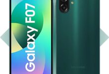 Samsung Galaxy F07: Desain Elegan dan Minimalis, Pilihan Smartphone Praktis 2025