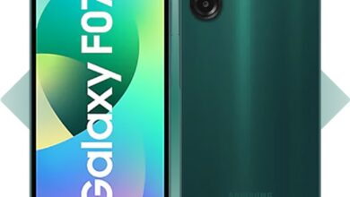 Samsung Galaxy F07: Desain Elegan dan Minimalis, Pilihan Smartphone Praktis 2025