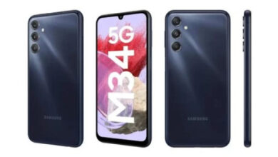 Samsung Galaxy M34 5G Hadir dengan Baterai Jumbo 6000mAh, Tahan Hingga Dua Hari