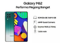 Samsung Galaxy M62: HP RAM Besar dengan Chipset Exynos 9825, Harga Terbaik!
