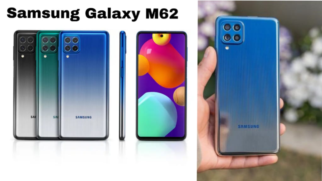 Samsung Galaxy M62: HP RAM Jumbo dengan Performa Gaming Tangguh dan Harga Terjangkau