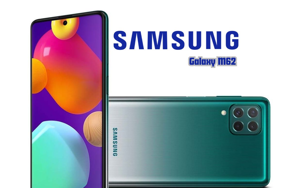 Samsung Galaxy M62 Hadir dengan RAM Jumbo dan Layar Kontras Tinggi untuk Multitasking Optimal