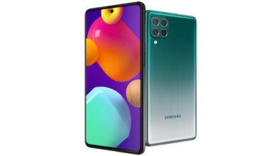 Samsung Galaxy M62 Hadirkan Layar AMOLED Full HD+ dan Proteksi Corning Gorilla Glass 3