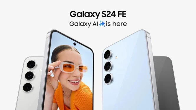 Samsung Galaxy S24 FE: Flagship Murah dengan Spesifikasi Unggul dan Performa Memukau