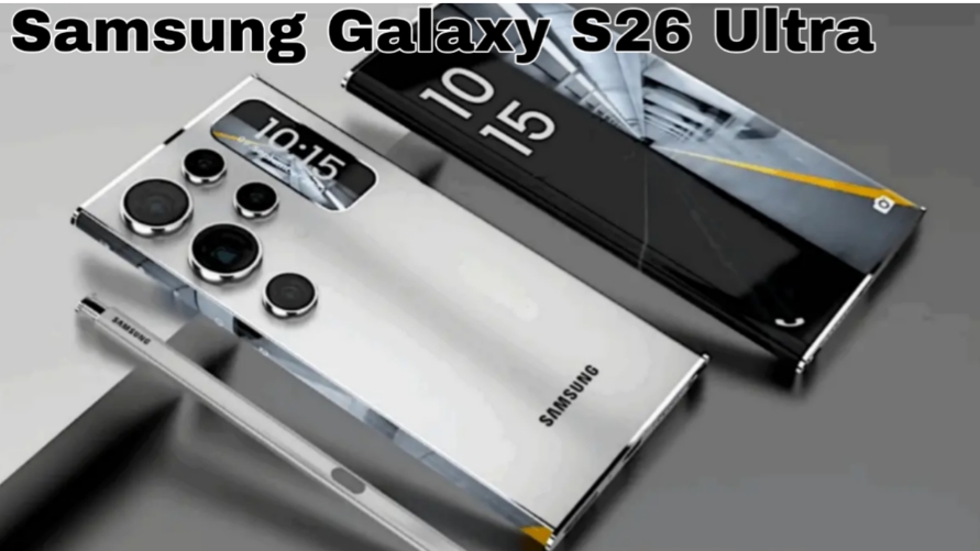 Samsung Galaxy S26 Ultra: Bocoran Desain dan Fitur Futuristik yang Wajib Diketahui