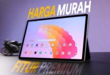 Samsung Galaxy Tab S9 FE Plus Resmi Meluncur, Tablet Premium dengan Harga Terjangkau