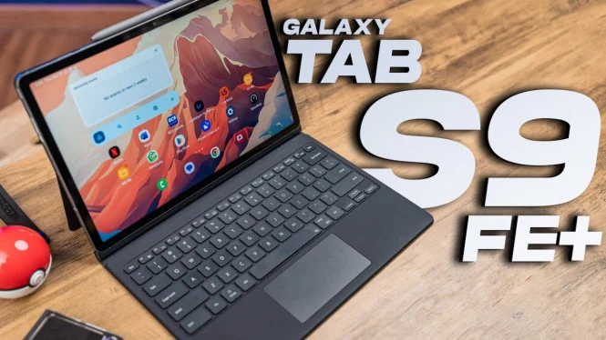 Samsung Galaxy Tab S9 FE Plus: Tablet Besar dengan Ekosistem Seamless Terbaru