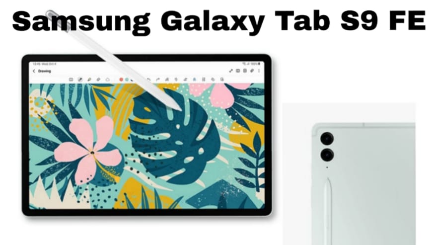 Samsung Galaxy Tab S9 FE: Tablet Serbaguna Harga Terjangkau untuk Produktivitas & Hiburan