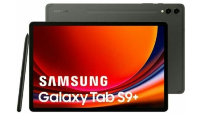 Samsung Galaxy Tab S9 Plus Gantikan Laptop? 6 Alasan Penting yang Perlu Diketahui