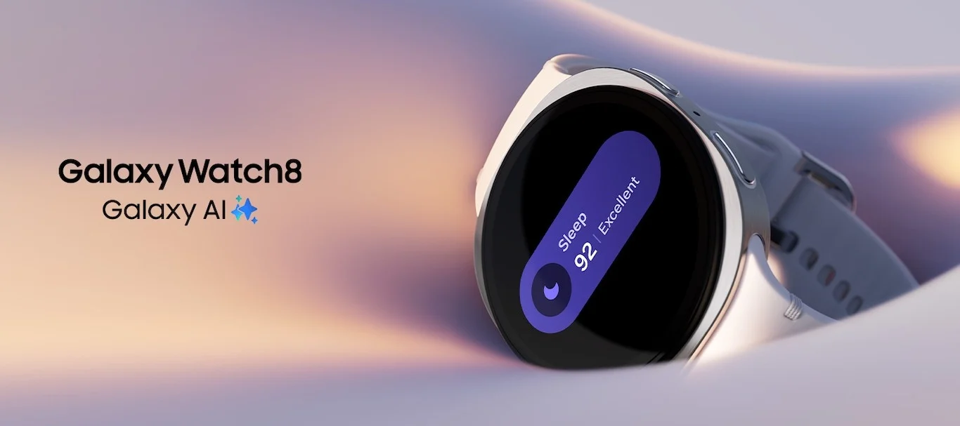 Samsung Galaxy Watch 8 Hadir dengan Wear OS 6, Kini Tersedia dengan Penawaran Menarik