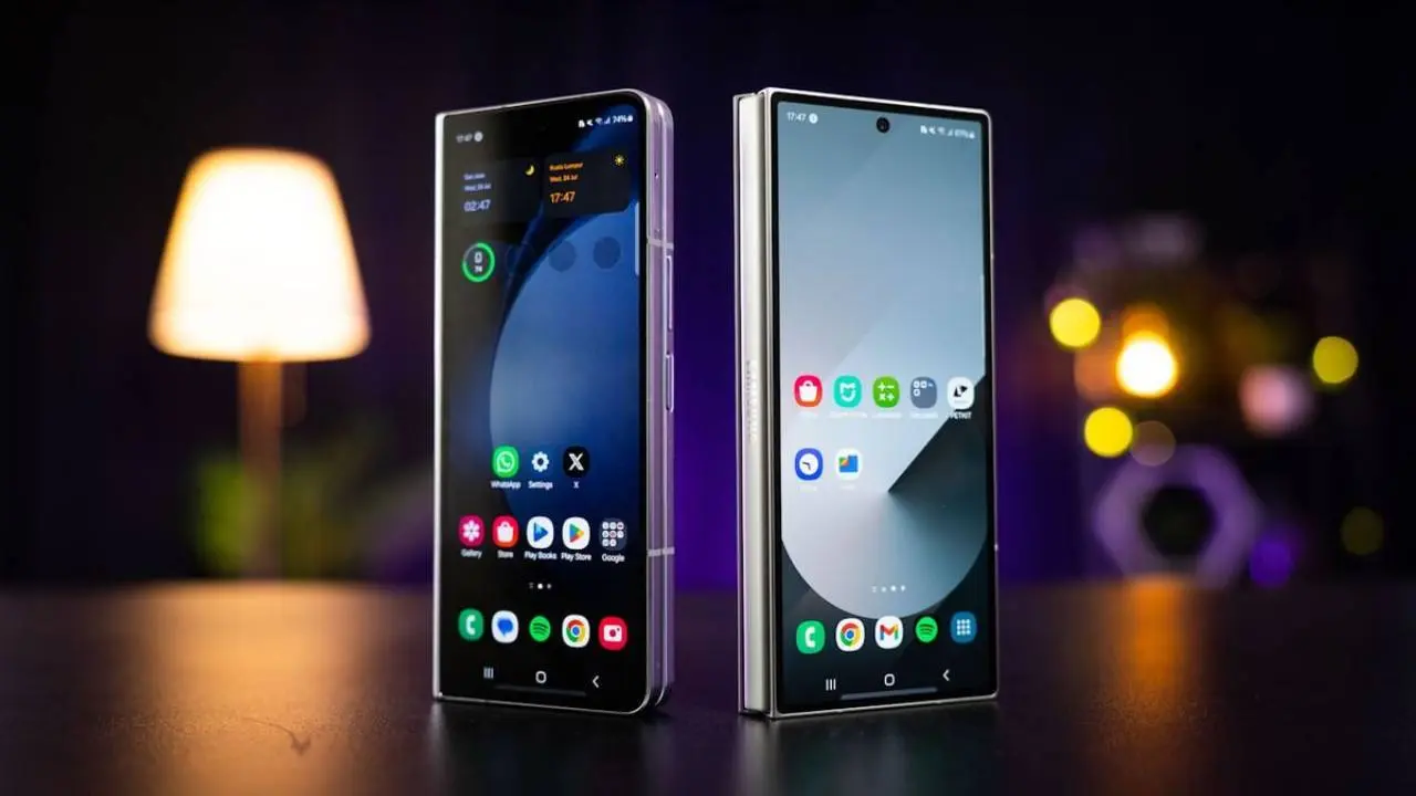 Samsung Galaxy Z Fold 7 Hadir dengan Peningkatan Kamera dan Fitur Canggih Terbaru
