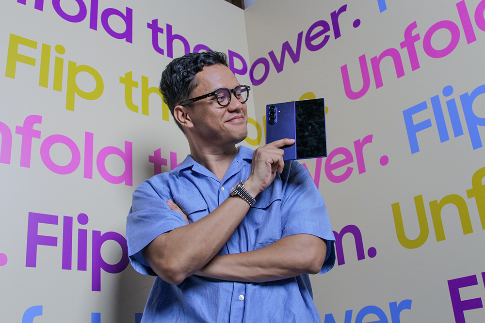 Samsung Galaxy Z Series & Gemini AI: Peluang Baru Kreator Menjadi Pebisnis Sukses