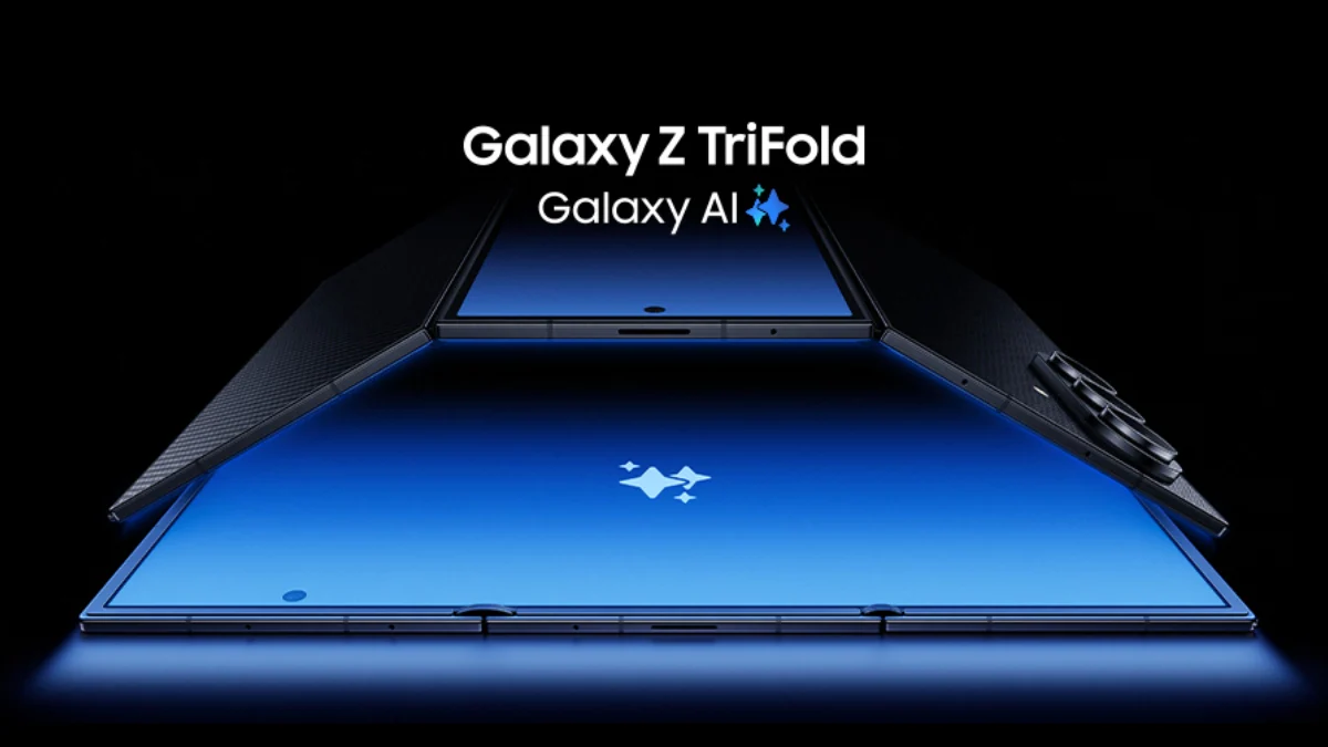 Samsung Galaxy Z TriFold Kini Tersedia untuk Pre-Order dengan Desain Lipat Inovatif
