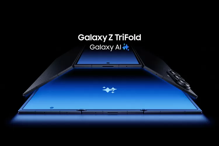 Samsung Galaxy Z Trifold Ludes Terjual, Bukti Minat Tinggi Pasar Terhadap Inovasi Lipat