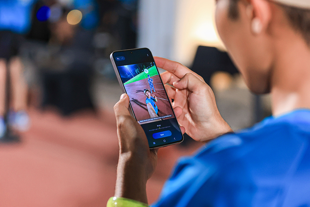 Samsung Gelar NightstaFEt, Galaxy S25 FE Jadi Andalan Baru Konten Kreatif Masa Kini