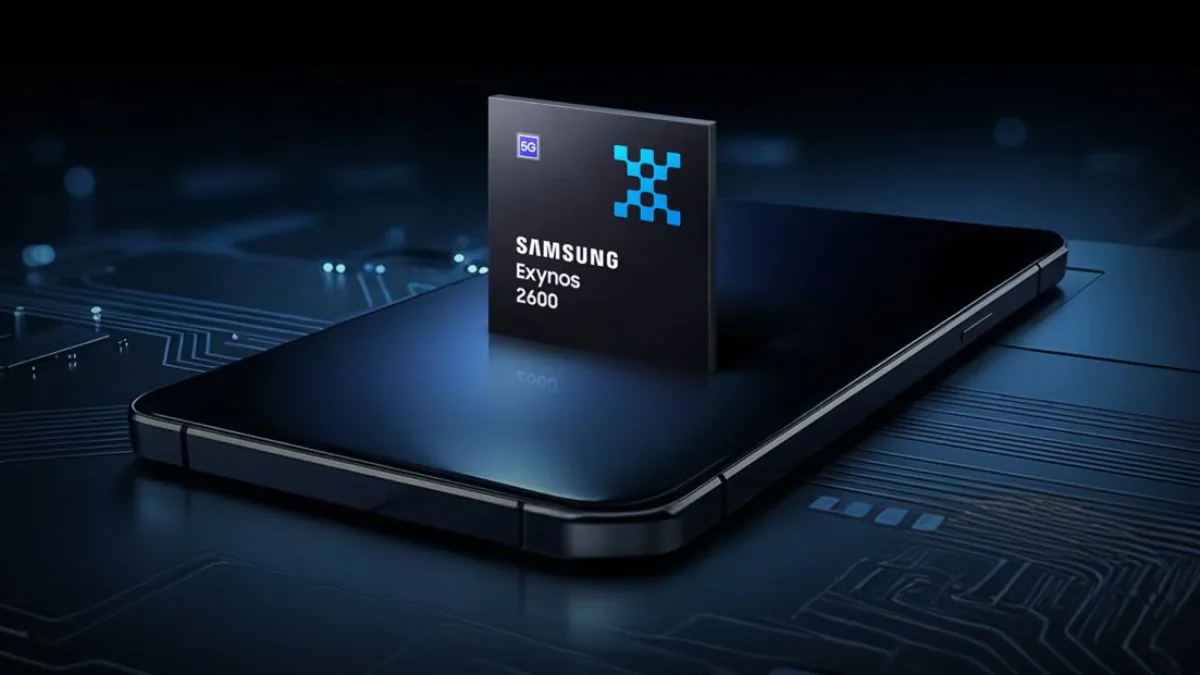 Samsung Luncurkan Exynos 2600, Chipset 2nm Pertama di Dunia dengan Performa Tinggi