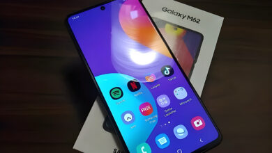 Samsung M62 dengan Baterai Jumbo Tahan Lama Seharian dan Fitur Power Sharing Canggih