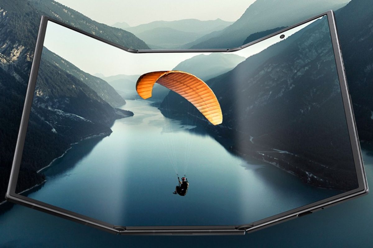 Samsung Pamerkan Galaxy Z TriFold, Penjualan Perdana Mulai 12 Desember 2025
