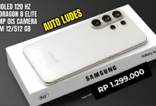 Samsung Rilis HP 12/512GB Kamera 200MP OIS, Harga Turun di Akhir Tahun