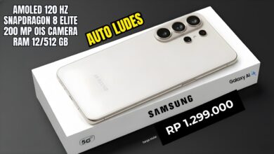 Samsung Rilis HP 12/512GB Kamera 200MP OIS, Harga Turun di Akhir Tahun