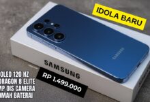 Samsung Rilis HP Terbaru: RAM 12/512 GB, Kamera 200 MP, Baterai Jumbo 6000mAh