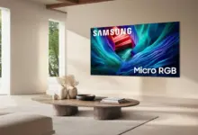 Samsung Siapkan TV Micro RGB Layar 115 Inci Super Besar, Rilis Resmi 2026