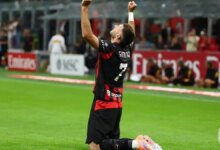 Santiago Gimenez Diperkirakan Punya Delapan Laga Lagi Bersama AC Milan, Ini Penjelasannya