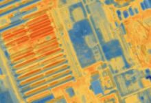 Satelit Deteksi Kebocoran Panas dari Pusat Penambangan Kripto Terbesar di Amerika