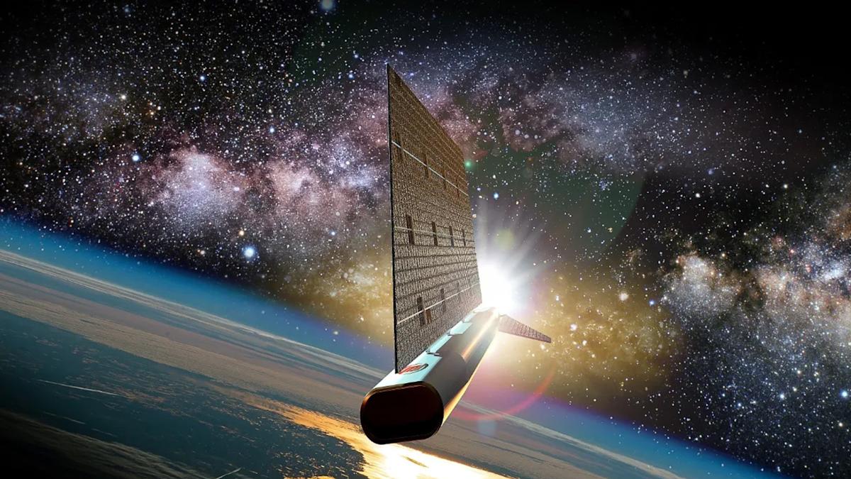 Satelit Orbit Bumi Sangat Rendah Jadi Terobosan Baru dalam Teknologi Satelit Masa Depan