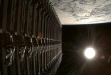 Satelit SpaceX Starlink Mengalami Kerusakan dan Jatuh Setelah Terpecah di Orbit