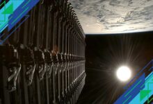 Satelit SpaceX Starlink Mengalami Kerusakan dan Jatuh Setelah Terpecah di Orbit