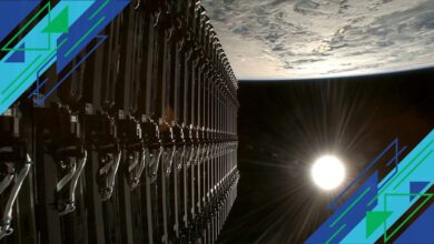 Satelit SpaceX Starlink Mengalami Kerusakan dan Jatuh Setelah Terpecah di Orbit