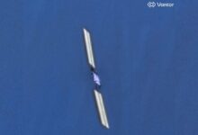 Satelit Starlink Alami Masalah dan Diperkirakan Terbakar saat Re-entry ke Atmosfer Bumi