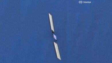 Satelit Starlink Alami Masalah dan Diperkirakan Terbakar saat Re-entry ke Atmosfer Bumi