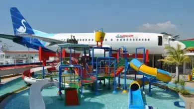 Saygon Waterpark Pasuruan: Lokasi, Daya Tarik & Harga Tiket Masuk Terbaru 2025