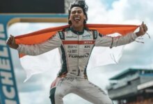 Sean Gelael Siap Tampil Bareng BMW di Ajang FIA WEC 2026, Ini Target Tim WRT
