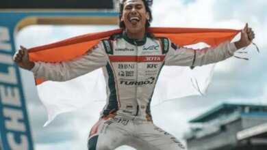 Sean Gelael Siap Tampil Bareng BMW di Ajang FIA WEC 2026, Ini Target Tim WRT