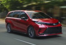 Seberapa Tangguh Toyota Sienna Terbaru? Ulasan Lengkap dari Consumer Reports